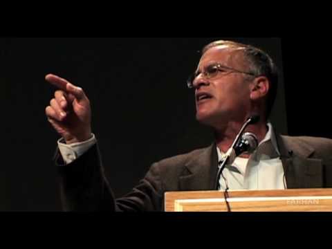 Jewish girl tries to criticise Dr. Norman Finkelstein