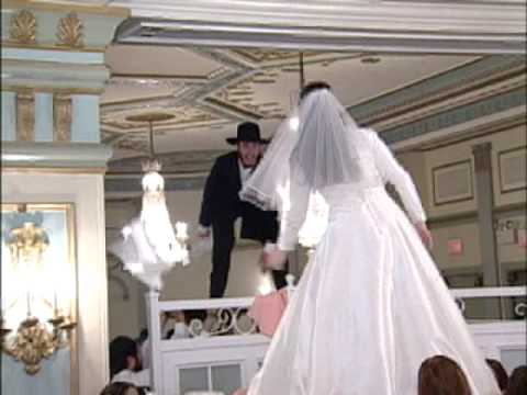 The Jewish Wedding Video