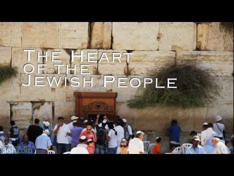 The Heart of the Jewish People