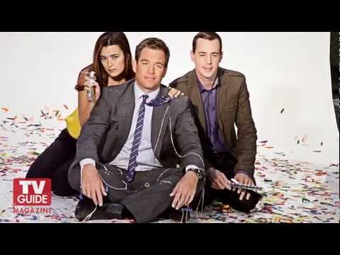 Celebrate NCIS' 200th Episode! Cover Shoot! TV Guide Magazine