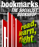 Bookmarks the socialist bookshop