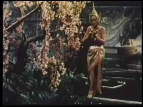 Road to Bali: Bing Crosby, Bob Hope, Dorothy Lamour, Jane Russell (1952 Movie)