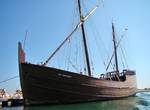 Replica of the caravel Boa Esperança in Lagos