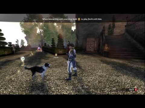 Fable III [3] Walkthrough - Part 1 [HD] (X360/PC)