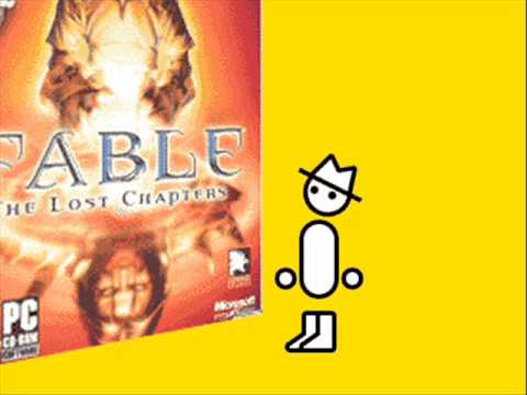 Fable: The Lost Chapters (Fullyramblomatic review)