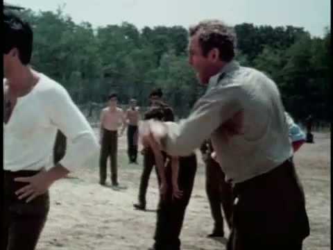 Escape To Victory Trailer 1981 - {Sylvester Stallone}