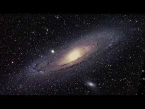 The Hole in the Andromeda Galaxy