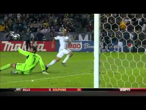 MLS Cup 2011: LA Galaxy vs Houston Dynamo : MLS CUP HIGHLIGHTS: LA vs HOU