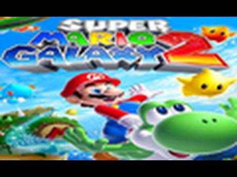 Super Mario Galaxy 2 E3 2009 Trailer [HQ] (Rate This Game)