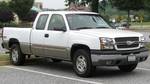 2006 Chevrolet Silverado 1500 regular cab