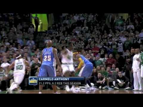 Carmelo Anthony - GameTime