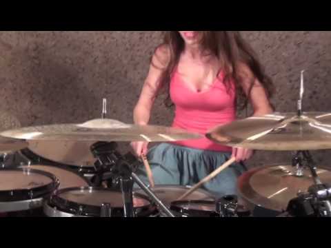 Meytal Cohen - Parabola by Tool - Drum Cover