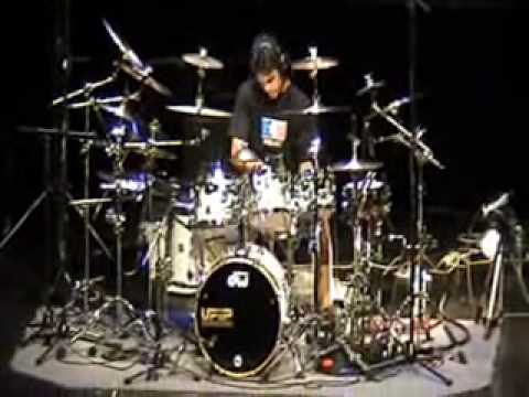 Amazing Drum Solo