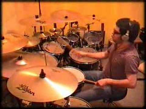 Vadrum Meets William Tell (Drum Video)