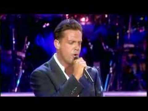 Luis Miguel - Medley Segundo Romance (VIVO) 5/6