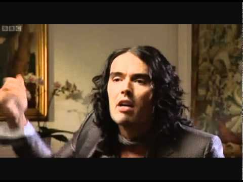 Russell Brand On Newsnight [Full Interview]