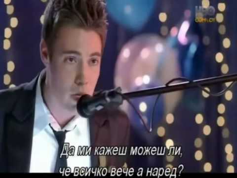 Adam Dynes [Josh Henderson] - Tell me it's okay [In the end] [BG Subs]