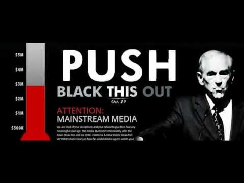 Remember the Media: Black THIS Out: Ron Paul 2012