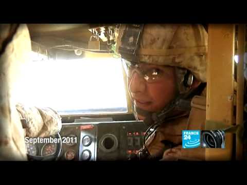 US military - After Afghanistan: US marines back from the frontline