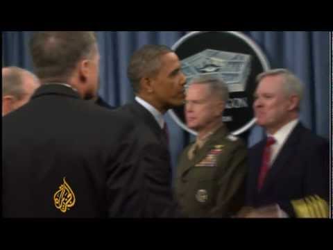 Obama presents plan for 'leaner' US military