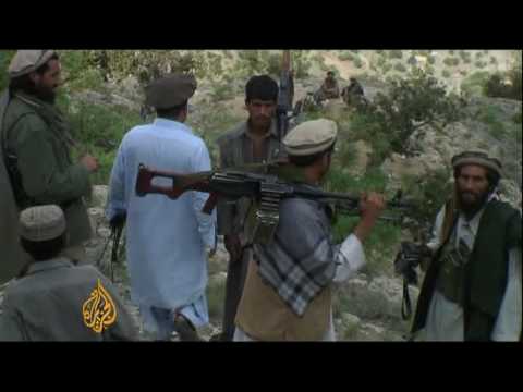 US military base under Taliban control