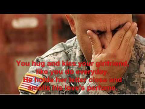 US Military Tribute - Far Away - Nickleback