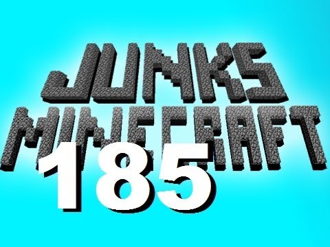 Minecraft Episode 185, Library of Congress