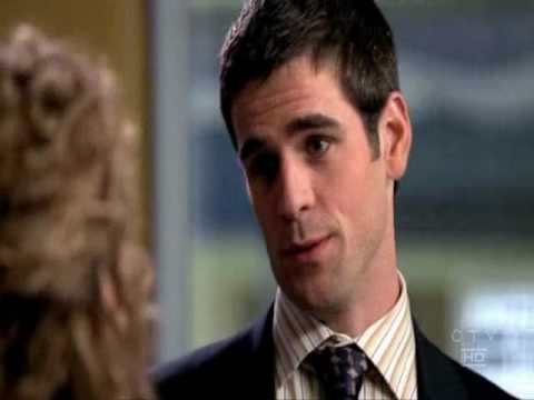 CSI:NY Flack Moments-Season 2