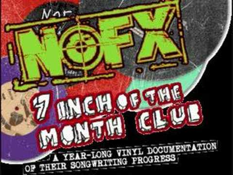 Nofx- California Uber Alice