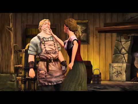 The Sims Medieval Launch Trailer