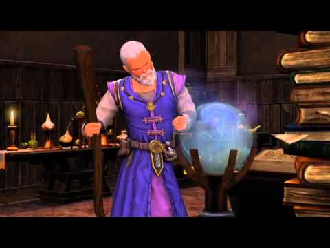 The Sims Medieval Epic Trailer