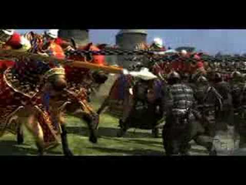 Medieval 2 total war