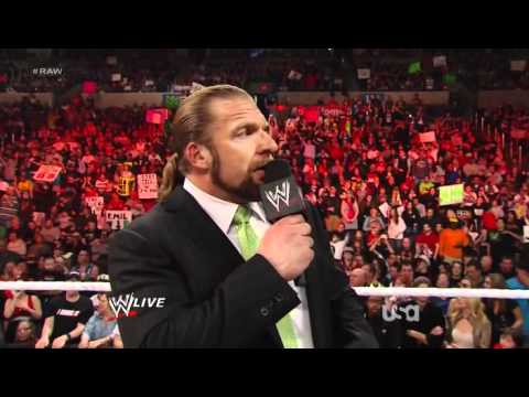 WWE Monday Night Raw 2/6/12 6th February 2012 - Part 1/7 (HQ)