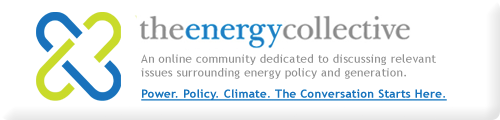 Energy Collective blog power policy climate - the conversation happens here