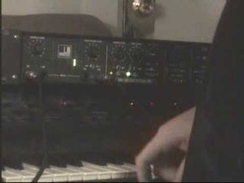 EMS Vocoder What Is It? EMS 2000