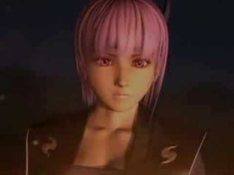 Dead or Alive 3 - Ayane