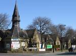 Swinton Bridge School is a suburban town within the Metropolitan Borough of Rotherham, in South Yorkshire, England on part of the west bank of the River Don.