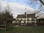 The Fort St George In England pub, Cambridge is the oldest public house on the River Cam in Cambridge, England.