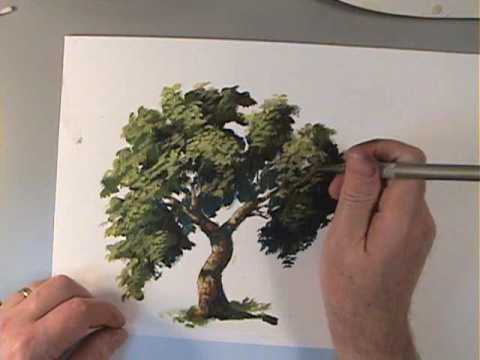 How to Paint Trees *preview*