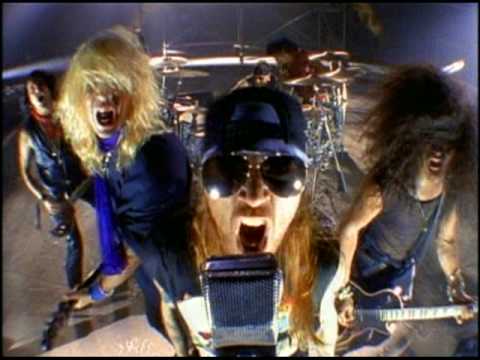 Guns N' Roses - Garden Of Eden