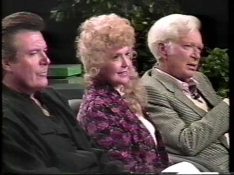 1993: Jerry Springer with the Beverly Hillbillies Cast pt. 1 of 2!!