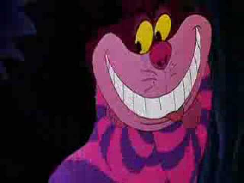 Cheshire Cat - I'm Odd