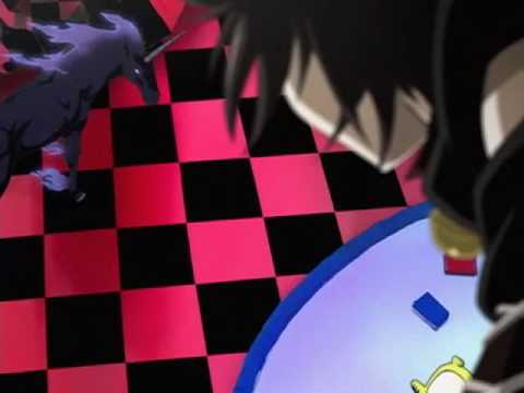 Pandora Hearts ~ Cheshire Cat Appears (English Sub)