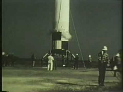 Jupiter Missile (May 31, 1957)