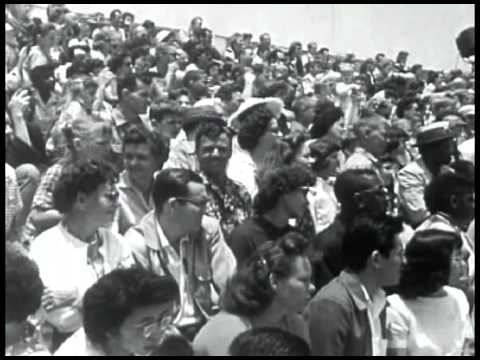 Where the Mountains Meet the Sea: Santa Monica, California (1959)