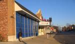 The Stax Museum of American Soul Music is a museum located in Memphis, Tennessee, at 926 McLemore Avenue, the former location of Stax Records.