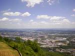 Chattanooga is the fourth-largest city in Tennessee (after Memphis, Nashville, and Knoxville), and the seat of Hamilton County.