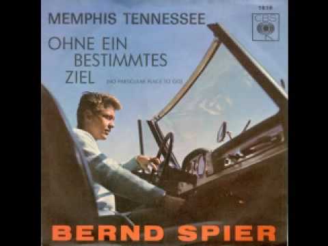 Bernd Spier - Memphis Tennessee.mp4