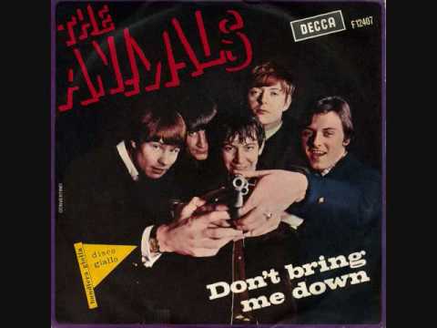 Memphis Tennessee - The Animals