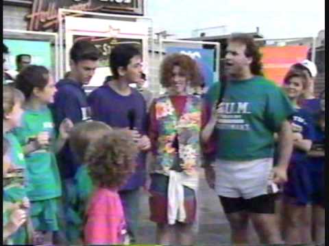 Sega Star Kids Challenge 1992 Part 1 of 8